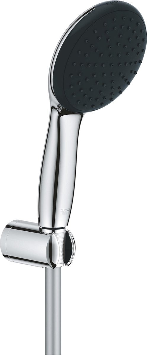 Grohe vitalio start 110 set de douche à économie d'eau - chrome