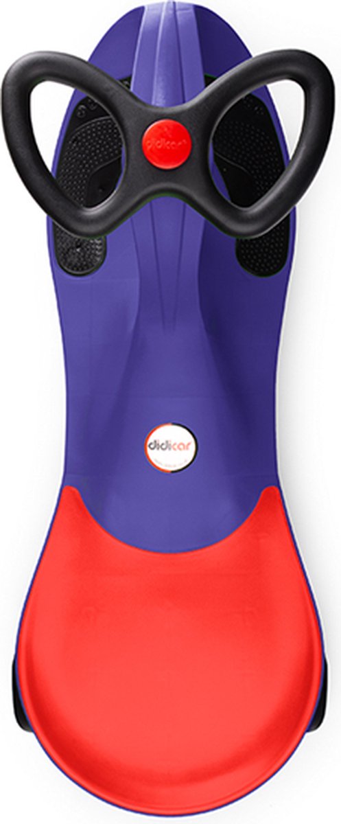 Bigjigs didicar violet