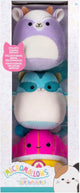 Micromallows en peluche 6,5 cm 3 pack Tia, Mariska Louden