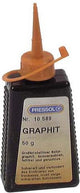 Poudre de graphite Pressol 50 grammes