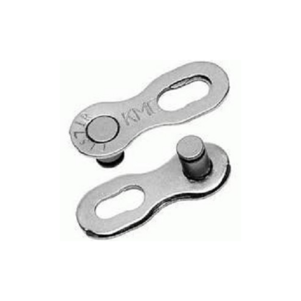 KMC missinglink X 7 8R argent 7.3mm