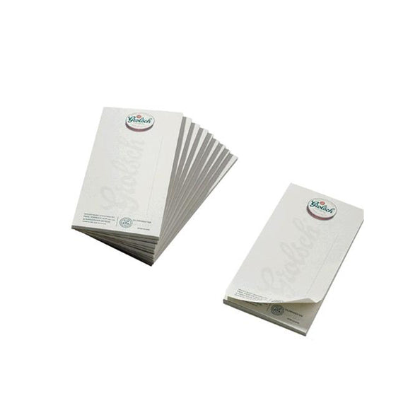 Pack de blocs de serveur Grolsch (100 pièces)