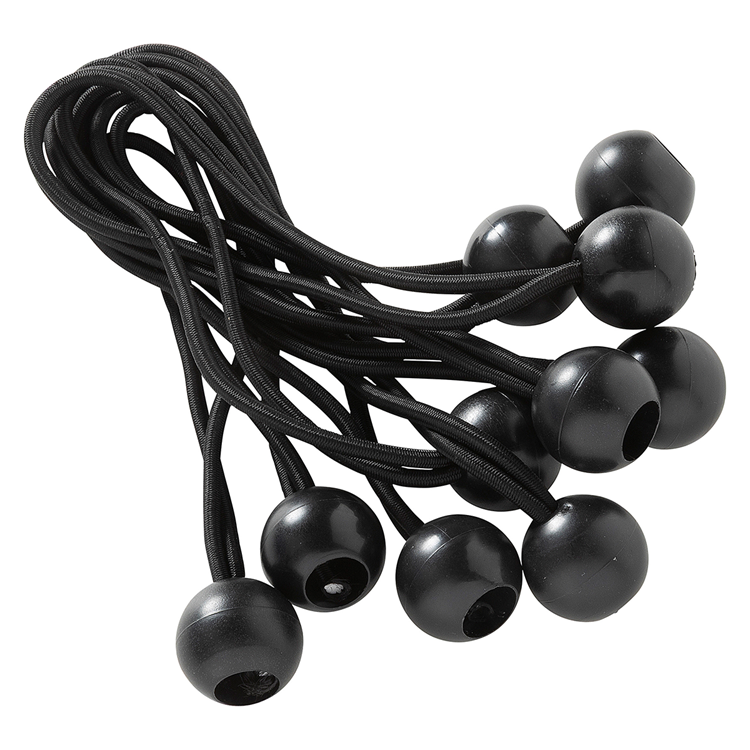 Mack 1072143 - ballon élastique 10 pcs longueur du cordon 30 cm | 8 pièces