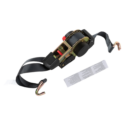 Mack 1072411 - courroie de tension rétractable automatique 25mm - 3,5m | 3 pièces