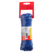 Mack 1072114 - corde tressée pp bleu 4mm 15m réfléchissant | 5 pièces - afbeelding 3