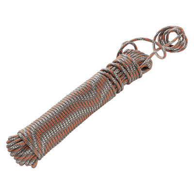 Mack 1072115 - pp 32 x camouflage tressé 6mm 30m | 5 pièces