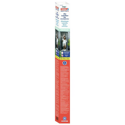 Tesa 1074284 - lamelle aluminium premium 95cmx 220cm | 1 pièce