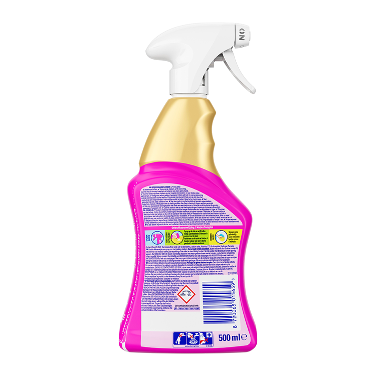 Vanish 1076048 - déclenche des taches tenaces 500 ml | 6 pièces