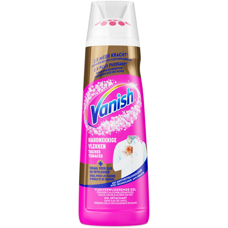 Vanish 1076047 - gel puissant 200ml | 8 pièces