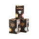Le coffret cadeau Brew Dock de 4 bouteilles avec verre