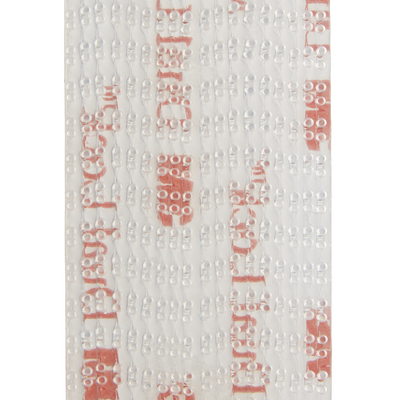 3m 1075819 - scotch extra. attaches 25x75mm2sets pack transparent | 6 pièces