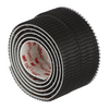 3m 1075818 - scotch extra. attaches 25mmx1m2rouleau pack noir | 6 pièces