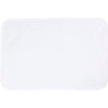 Sets de table Creativ company, dim. 30x45 cm, 145 gr, blanc, 2 pièces 1 boîte