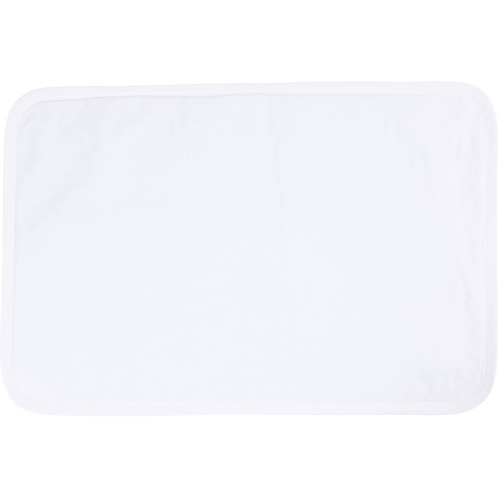 Sets de table Creativ company, dim. 30x45 cm, 145 gr, blanc, 2 pièces 1 boîte