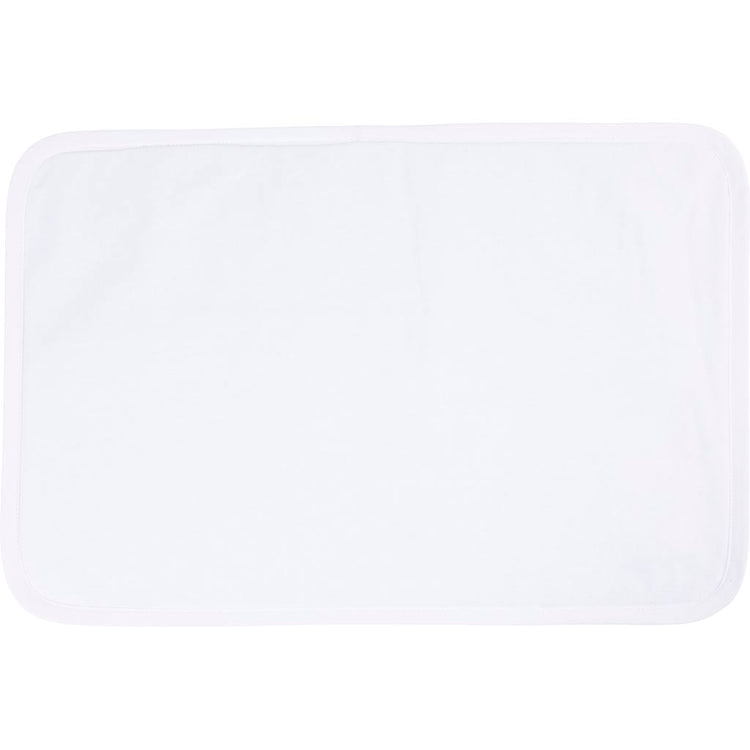 Sets de table Creativ company, dim. 30x45 cm, 145 gr, blanc, 2 pièces 1 boîte