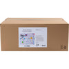 Creativ company group set peignez vos propres sets de table, taille 30x45 cm, largeur de trait 2,3 + 3,6 mm, différentes couleurs, 30 pièces 1 boîte