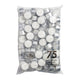 Bougies chauffe-plat Bolsius ø38x22 mm 8 heures (6x 75 pièces)