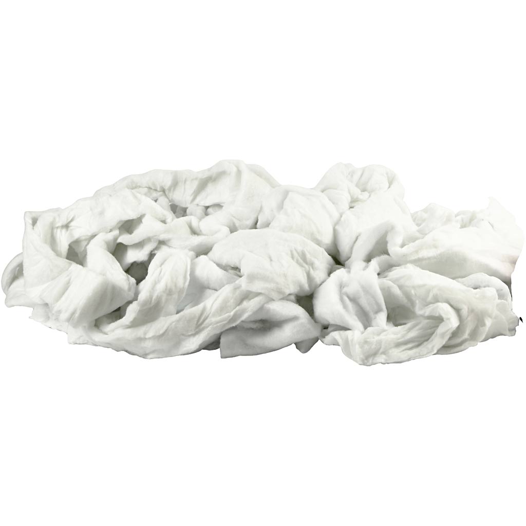 Garnissage polyester Creativ company, 3 kg 1 boîte