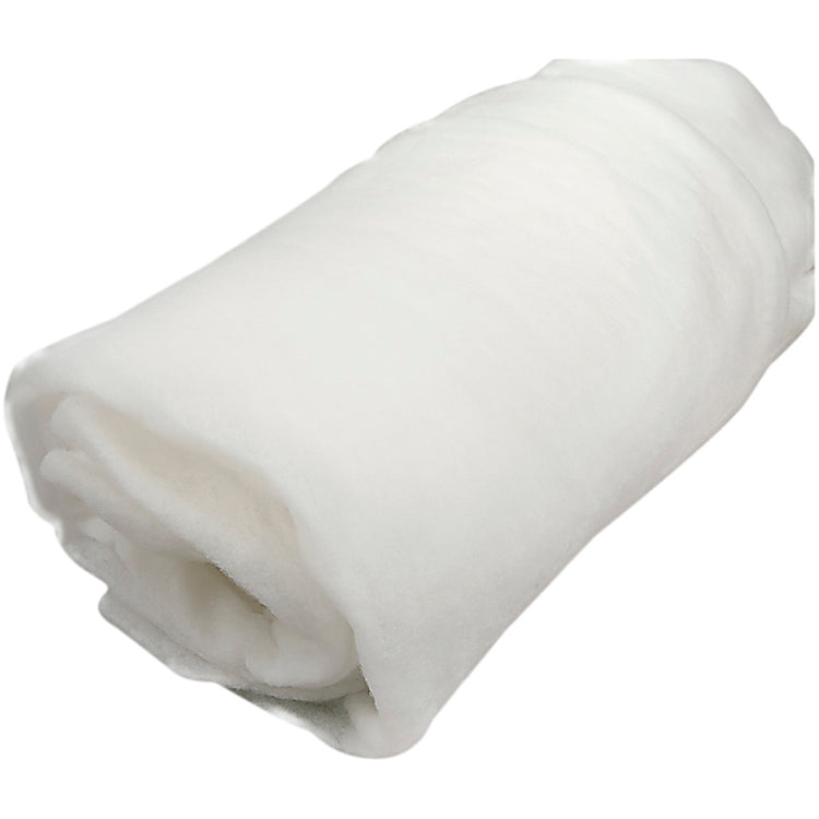 Garnissage polyester Creativ company, l: 160 cm, épaisseur 1 cm, 100 gr, 5 m 1 rouleau