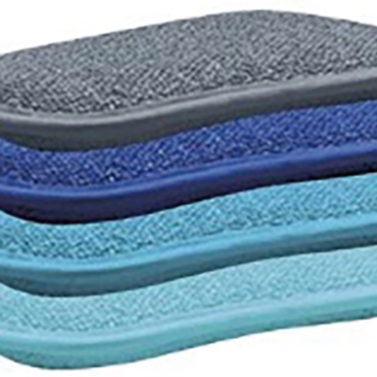Menatex 1074189 - lot de 4 éponges multi-usages | 4 pièces