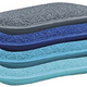 Menatex 1074189 - lot de 4 éponges multi-usages | 4 pièces