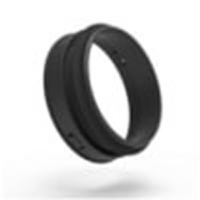 Renson 1074430 - bague d'adaptation hb go ø125mm | 4 pièces