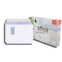 Enveloppes elco office c4 229 x 324 mm 120 g m² 50 pièces