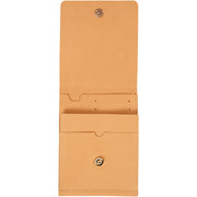 Creativ company sac bandoulière en simili cuir, h : 18 cm, l : 13 cm, 350 g, marron clair, 1 pièce - afbeelding 2