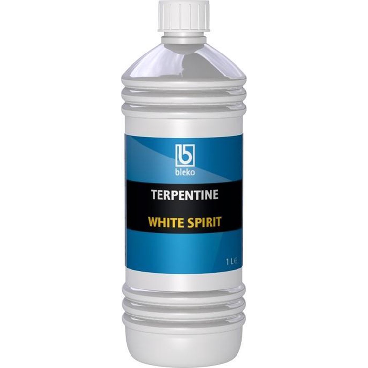 Bleko 1073499 - térébenthine 500ml | 4 pièces