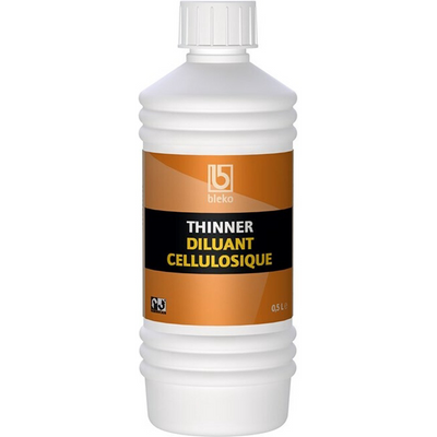 Bleko 1073501 - diluant 500ml | 4 pièces