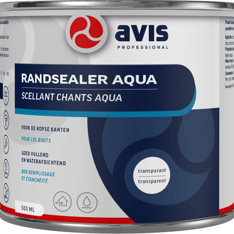 Avis professionnel 1073464 - avis edge sealer aqua tr. 500 ml | 1 pièce