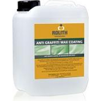 Rolith 1073496 - couche de cire anti-graff 5lt | 1 pièce