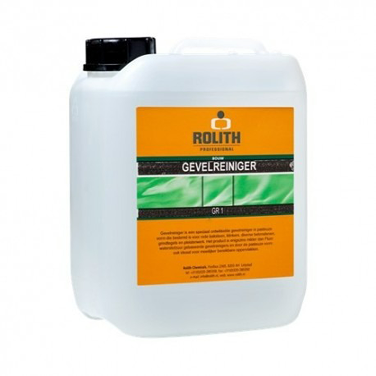 Rolith 1073495 - nettoyant pour façades 5lt | 1 pièce
