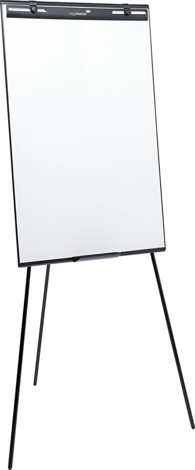 Flipchart legamaster croquis acier noir