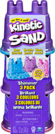 Spinmaster cinétique sable scintillant 3 pack