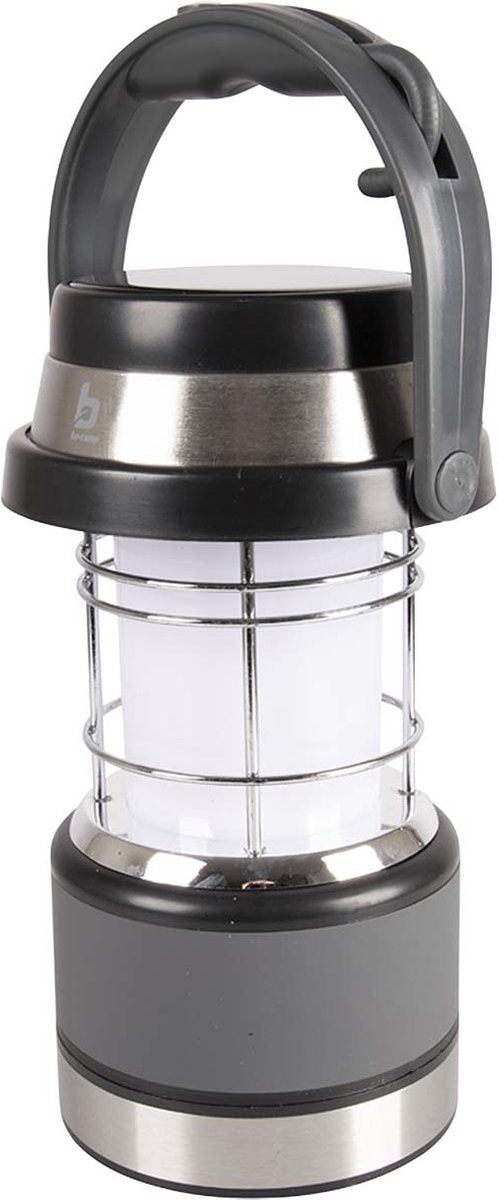 Bo-camp - lanterne de table - antares - solaire rechargeable - 220 lumens