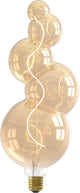 Calex alicante xxl or - lampe LED e27 - source de lumière à filament dimmable - 4w - lumière blanc chaud