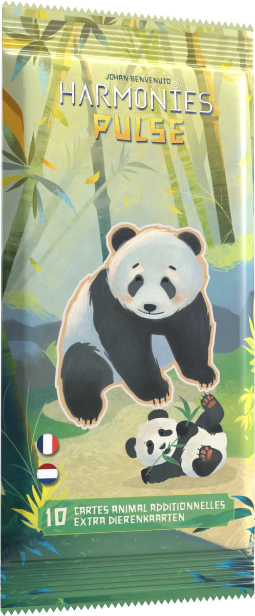 Libellud - harmonies pulse - extension nl