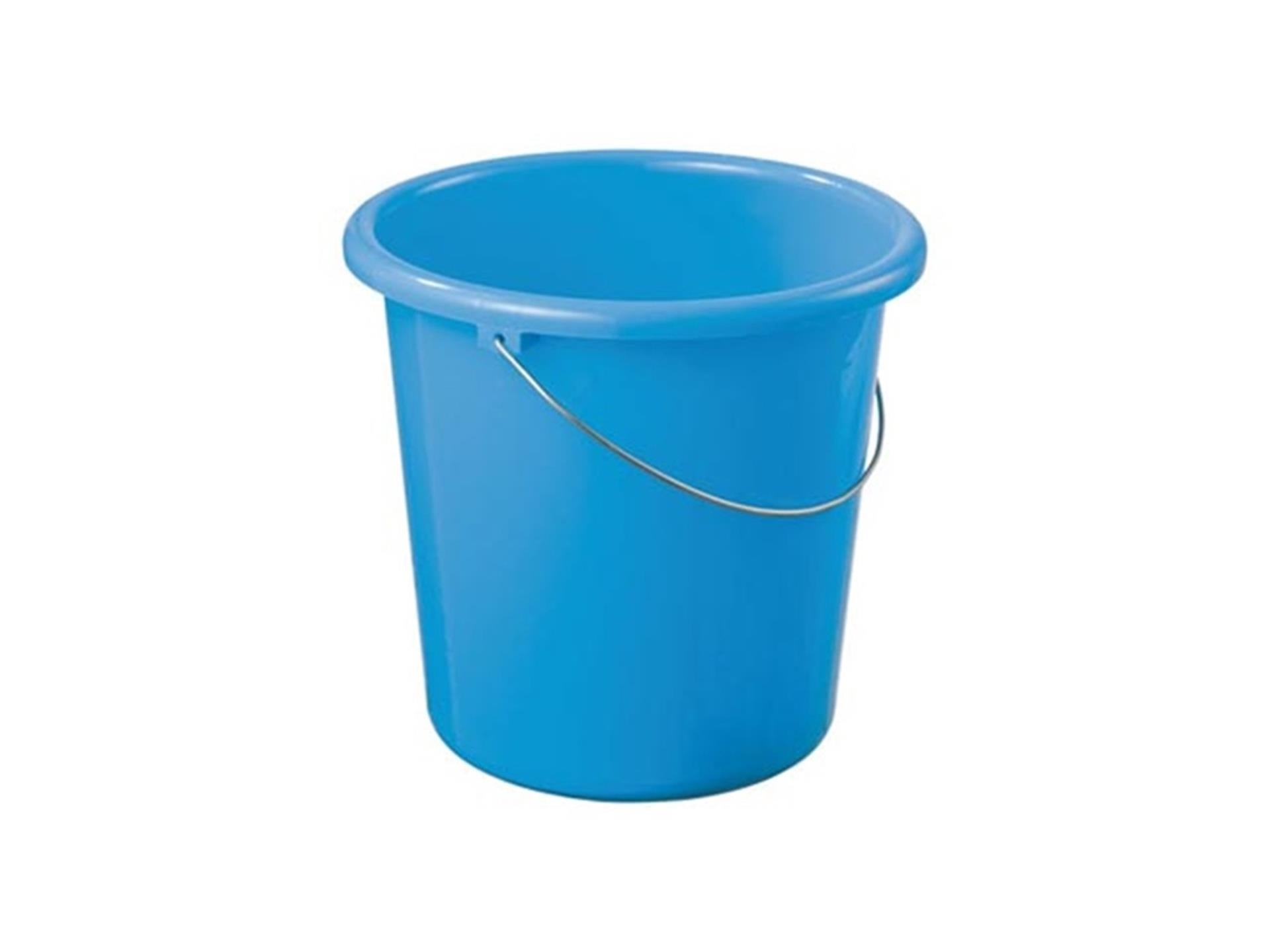 Seau Sunware basic 10 litres bleu