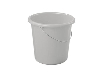 Seau basique Sunware10l argent