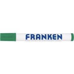 Marqueur franken 2-6mm vert à bille rechargeable