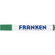 Marqueur franken 2-6mm vert à bille rechargeable