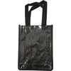 Sac d'entreprise Creativ avec façade en plastique, dimensions 30x23x7 cm, noir, 1 pièce