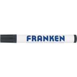 Marqueur franken 2-6mm noir à bille rechargeable