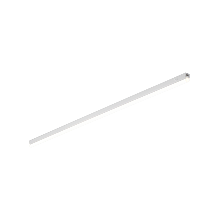 Sylvania 1071822 - bras fluorescent syl conduit tube 1800lm 15 ww 118cm interrupteur | 6 pièces