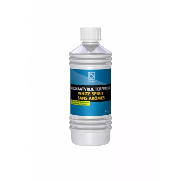 Bleko 1073500 - térébenthine spéciale 1lt | 4 pièces