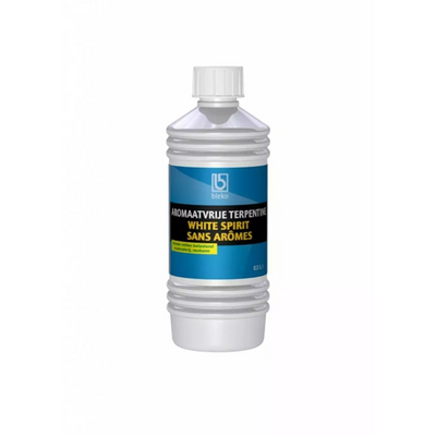 Bleko 1073500 - térébenthine spéciale 1lt | 4 pièces