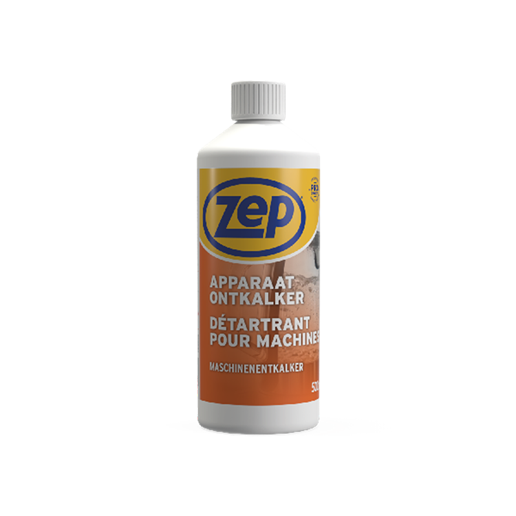Zep 1073747 - détartrant pour machine | 3 pièces