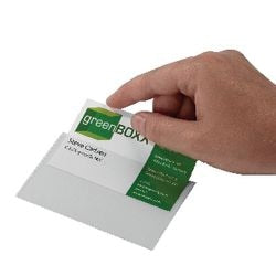 Pocketfix couvertures PVC autocollantes durables A5 100 pièces