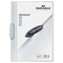 Dossier à clips durable swingclip 2260 blanc